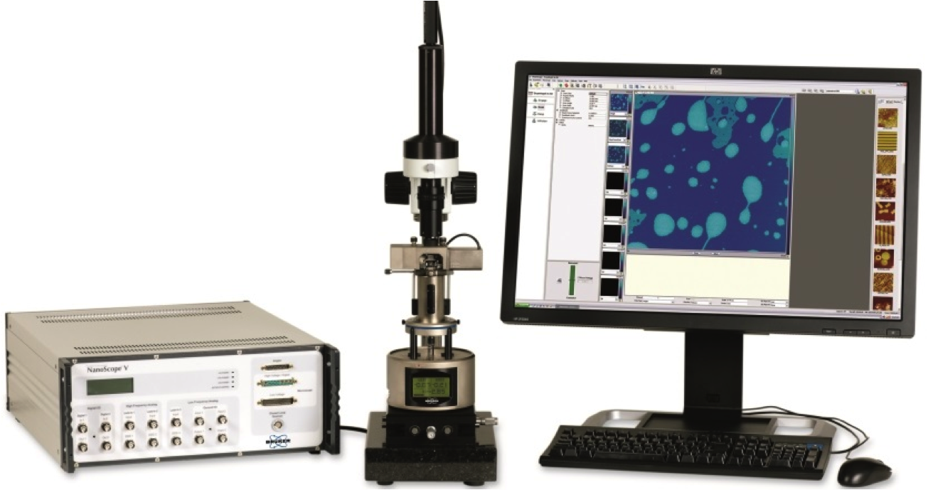 Scanning Probe Microscopy