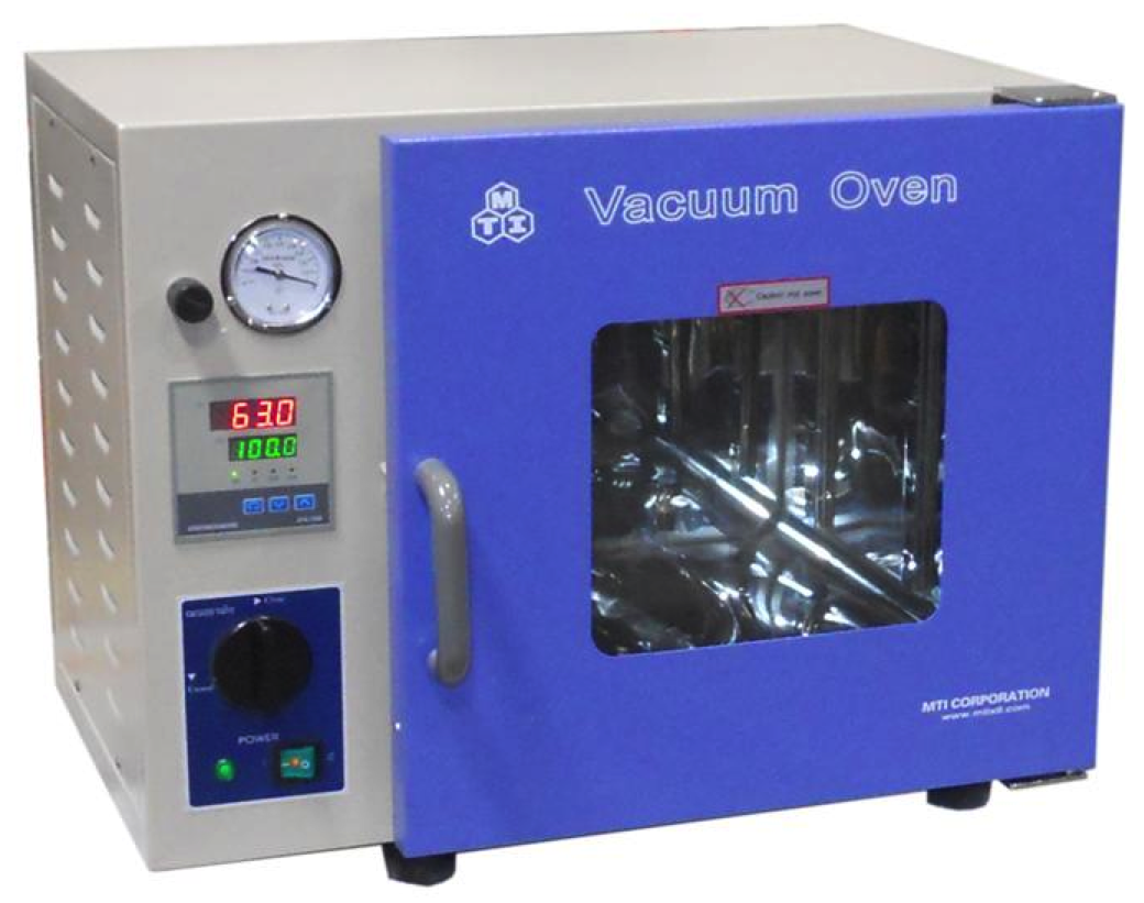 Vacuum Oven